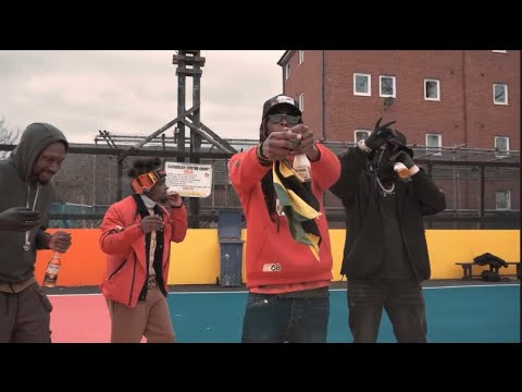 Dave x RDOG x Bobby Trixx x Macca - One Circle ( Music Video )