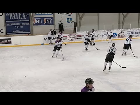 20.1. IK Kronan - Jeppis Hockey | Erä 1