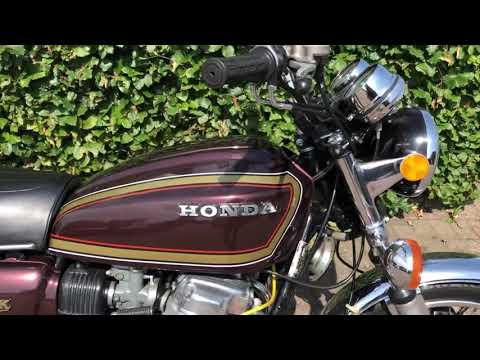 HONDA CB750 K7 1977