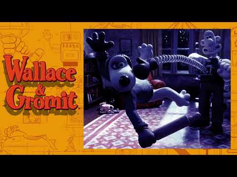 Music From Wallace and Gromit: Cracking Contraptions ~ Bully Proof Vest