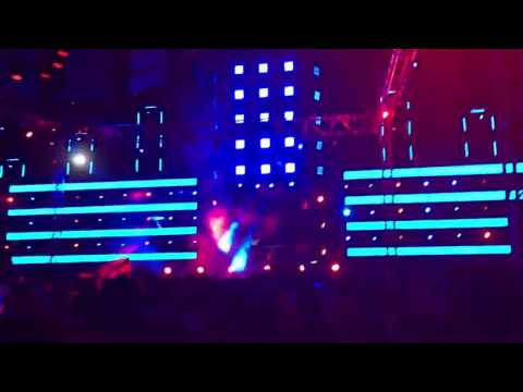 Dirtyphonics in live // Electro house & Dub step & drum step & Drum and bass // Festival