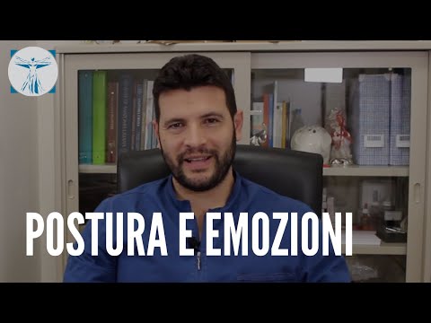 Postura e Emozioni 👆