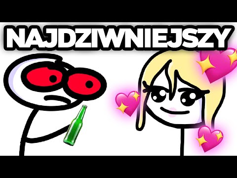 NAJDZIWNIEJSZY MELANŻ...