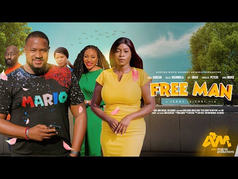 FREE MAN - Mofe Duncan, Bolaji Ogunmola, Gift Obasi, and Chris Mordi 2024 Nollywood Nigerian Movie