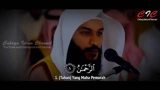 Download lagu Surah Ar-Rahman - Syaikh Abdurrahman Al Ausy mp3 Download lagu Surah Ar-Rahman - Syaikh Abdurrahman Al Ausy mp3
