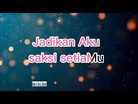 Kadmaer Herry@Nyanyian GPM No 255 (Tuhan Penyelamat)