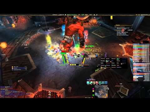 [PURE-EU] Mythic Blackrock Foundry weekly bosses 1 - WW monk (60fps)