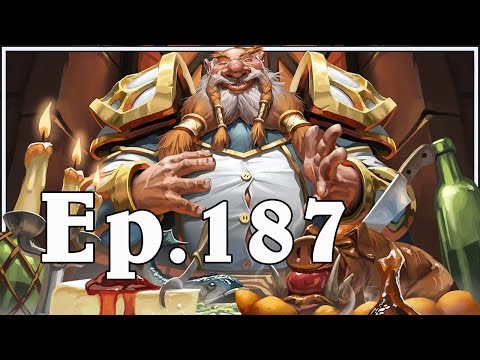 Funny And Lucky Moments - Hearthstone - Ep. 187