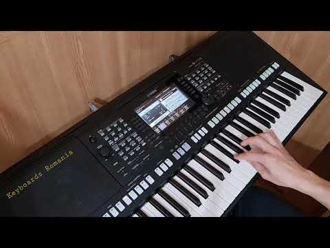 Set Keyboards Romania V2 - Coragheasca cu Orchestra si Saxofon Real