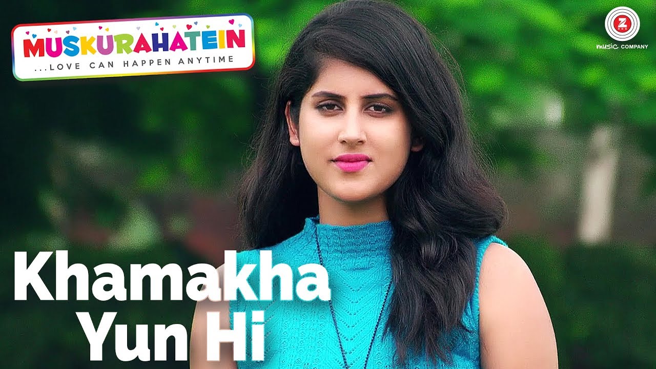 Khamakha Yun Hi Lyrics  | Muskurahatein | Dr. J.S. Randhawa, Sonal Mudgal | Vipul Kapoor | Rajat Nagpal