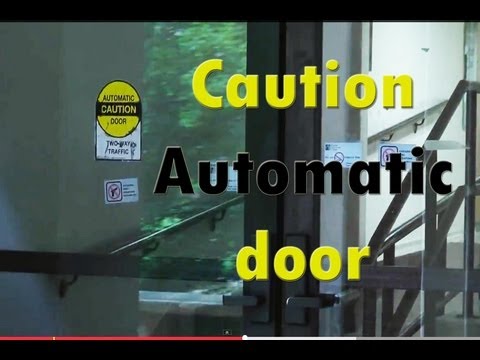 download lagu mp3 mp4 Automatic Caution Door, download lagu Automatic Caution Door gratis, unduh video klip Automatic Caution Door