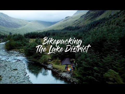 Bikepacking in The Lake District