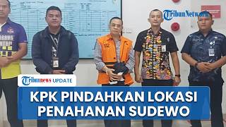 Siap Disidangkan, KPK Pindahkan Penahanan Bupati Pati Nonaktif Sudewo ke Semarang