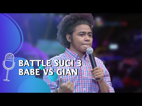 SUCI 3 - Stand Up Battle Gianluigi: Cerita FTV Diangkat dari Kisah Nyata Babe Cabita (PART 2)