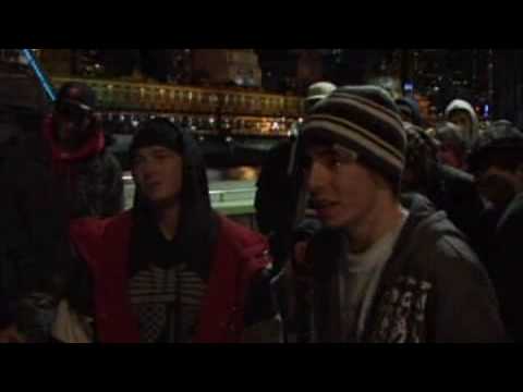 Vanguard & Ilyak vs Papa Smurf & Ail