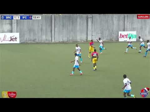 HIGHLIGHTS | BROAD CITY FC VS IMPERIAL FC | (2-2) TCC CUP 25/26