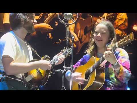 Billy Strings & Jarrod Walker “Rabbit in a Log” 12/8/23 Baltimore