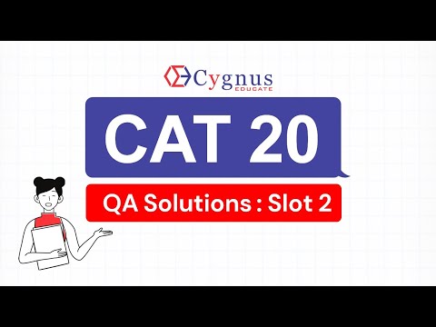 CAT 2020 Solution| Slot 2 Quant |Statistic | group of 10 students, mean of tlowest 9 score is 42