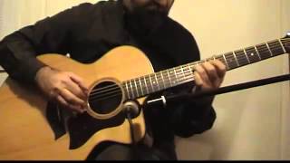 Ojo by Leo Kottke - 12 strings