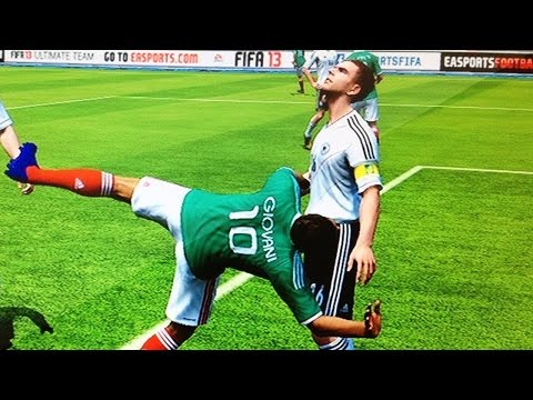 FIFA 16 FUNNY FAILS & GLITCHES COMPILATION!