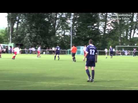 KOL 1.FC Neubrandenburg 04 III - Viktoria Salow