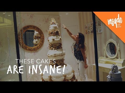 Creations Cakery: Custom-Made Design Cakes in Dubai