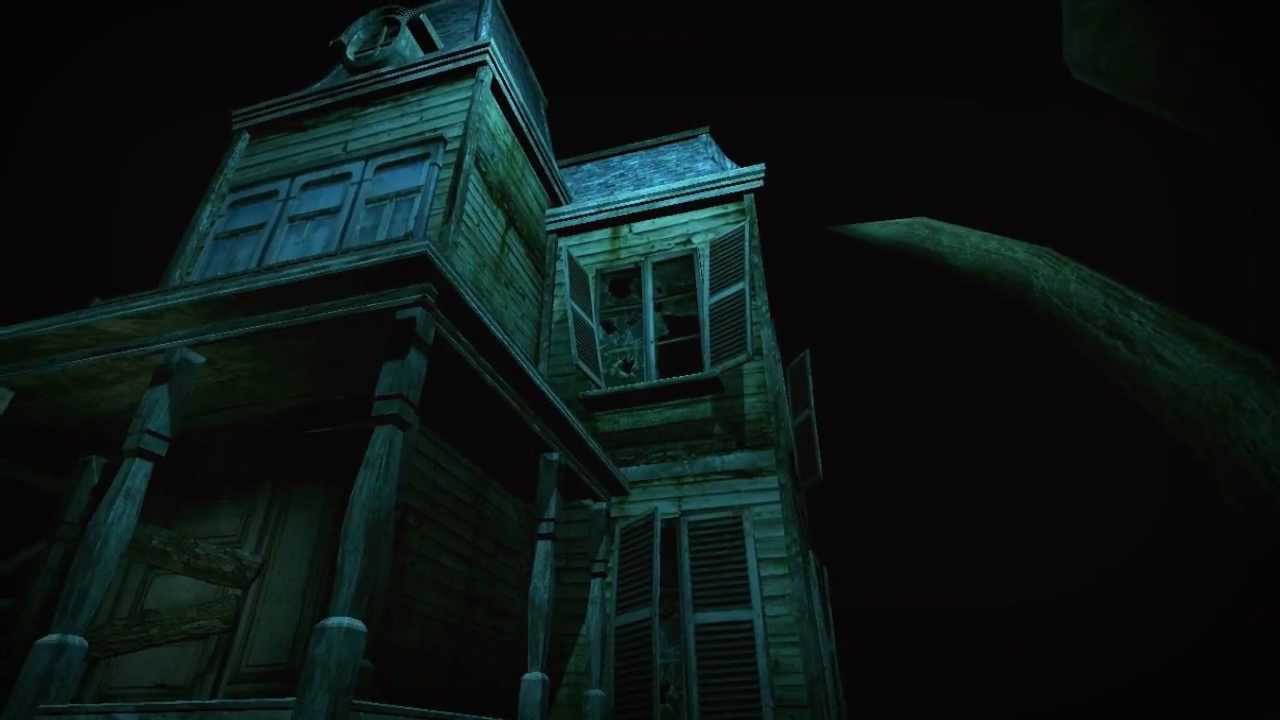 Doorways - Old Teaser Trailer