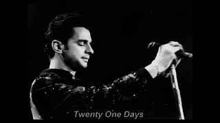 Dave Gahan - 21 Days (Slowed Version)