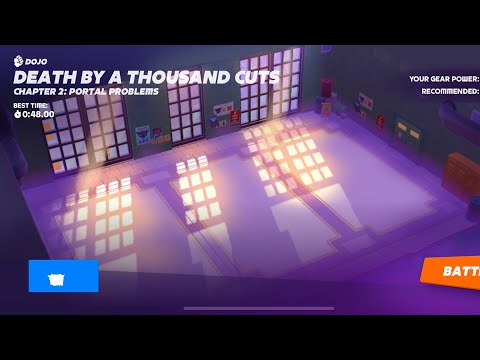 Death by a thousand cuts Sub 1 | MOCO Rift | Rank 1 Player