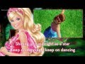 Barbie™ in The Pink Shoes - "Keep On Dancing" by ...