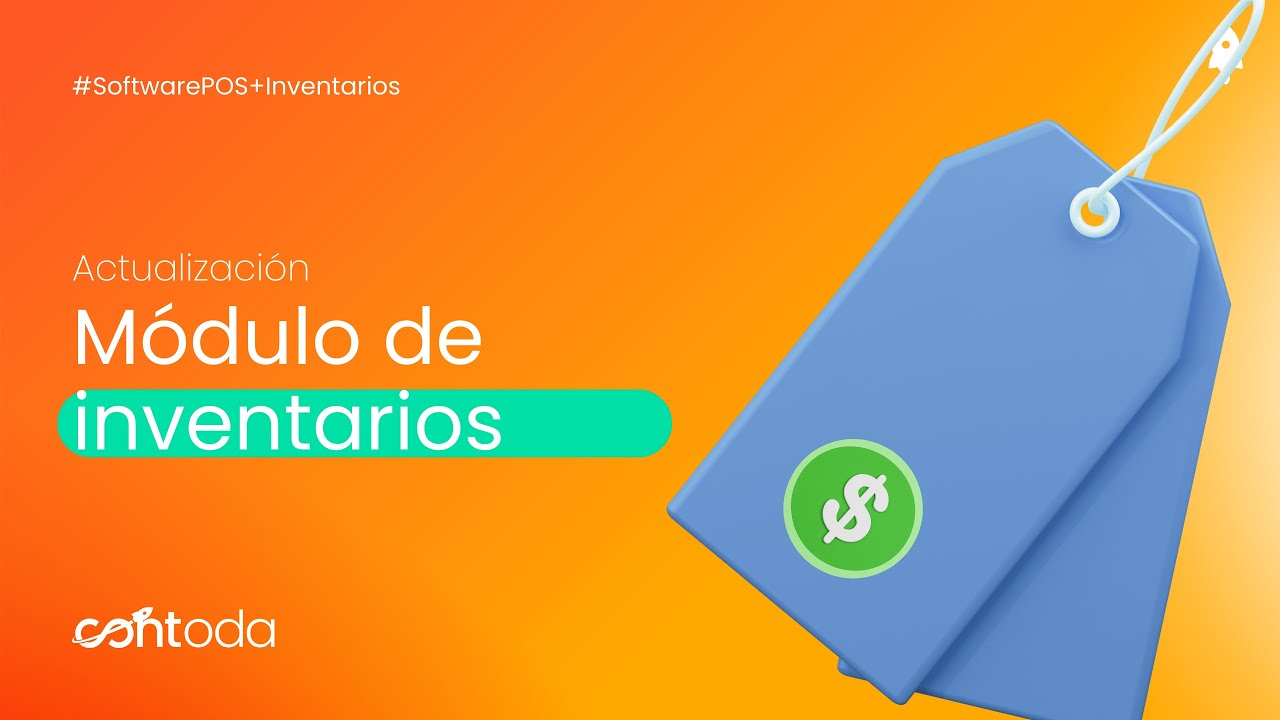 Módulo de Inventarios | #Actualización