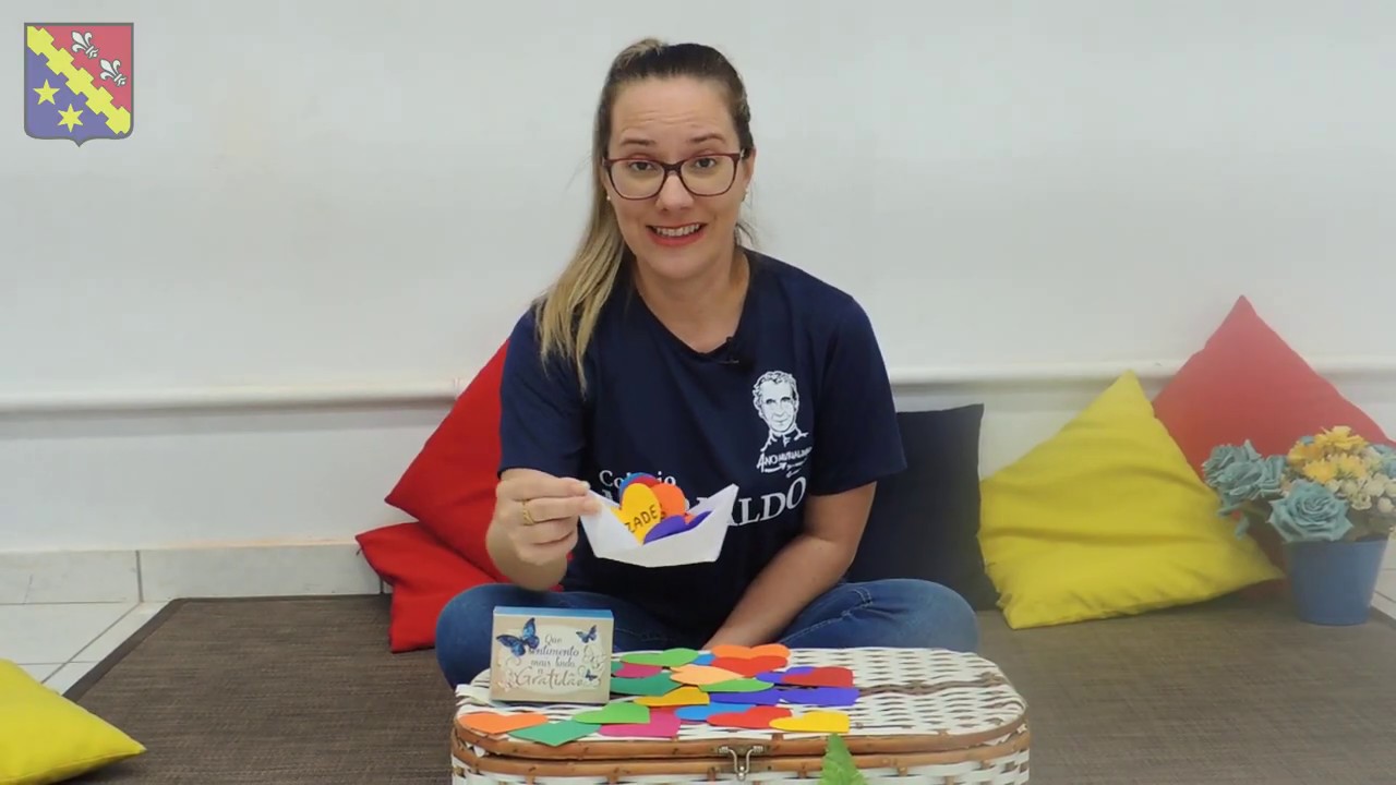 Ensino Religioso | Barco dos Sentimentos 📚🎥