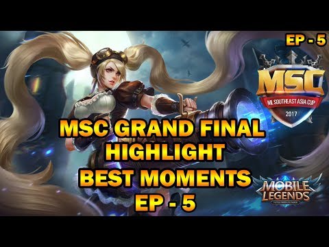 MSC Grand Final Best Moment EP - 5