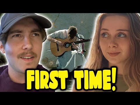 Once In A Lifetime Talent | American Singer and Her Guitarist's FIRST TIME REACTION To Hi Ren