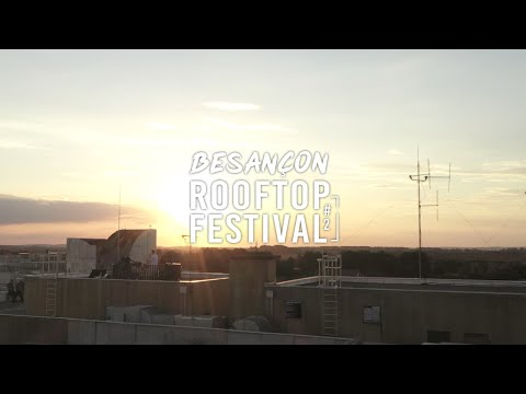 Tetra Hydro K - Live @ Besançon Rooftop Festival 2020