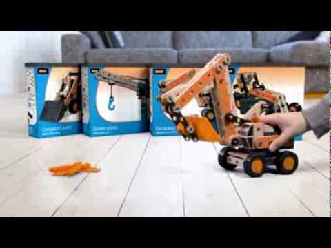 Scanditoy BRIO Builder 2013 TVC