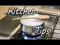 5 Top Kitchen Tips