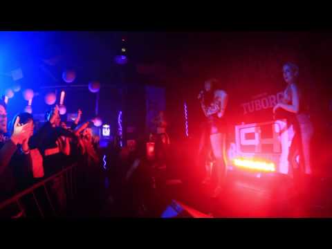 [AFTER MOVIE] 28.02 | ENSI - "Rock Steady Tour" + PARTY HARD (Don Ciccio, Mama Marjas & Alevanille)