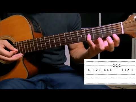 Amar, amei - MC Don Juan Aula Solo Violão (como tocar)