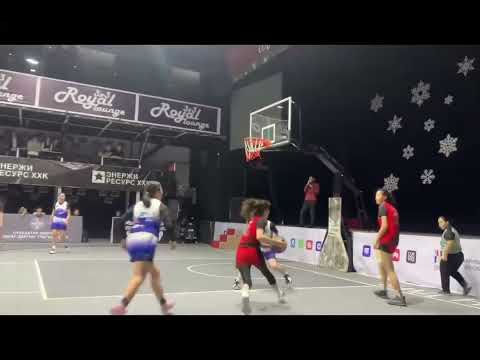 MONGOLIA- #5  Tuvshintur Maraljingoo SG