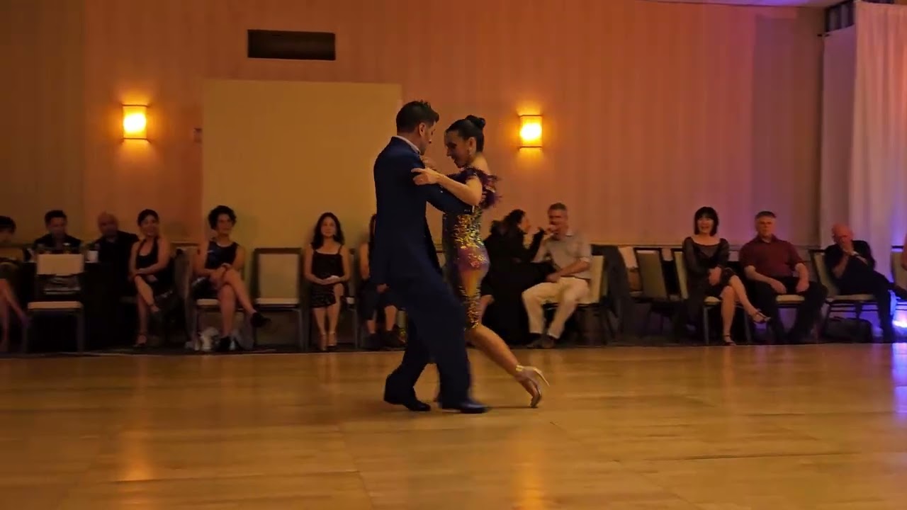Yanina Quiñones & Neri Piliu at Bay Tango festival (1 of 4)