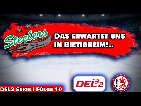 Bietigheim's rollercoaster ride: relegation, promotion, and now together in the DEL2.