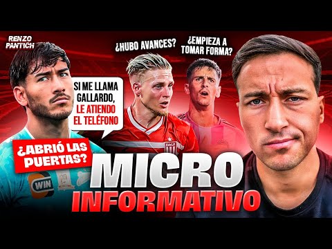 💣🚍 DATA y más DATA del MUNDO RIVER: Román Vega, Ascacibar, ¿Van por Tadeo Allende? y mucho más...