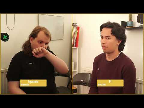 Squeachu vs Pi – The Vault – Losers Eighths