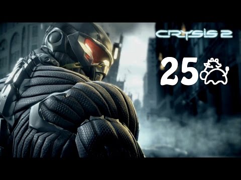 Crysis 2 Playthrough FR HD - Ep 25 - Des explosifs ? Ow Yeah ! (Walkthrough/Gameplay)