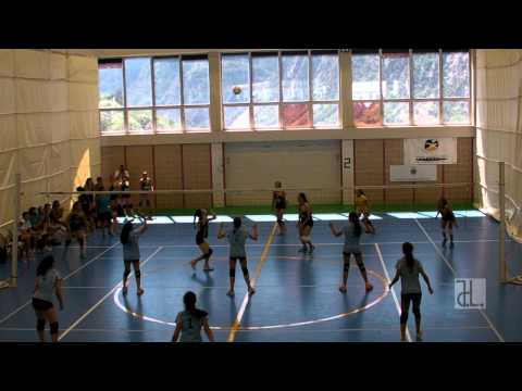 2015  final CVVH VERMELL - AE SALLE PI cadetes