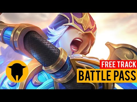 Cleanliness vs Godliness Battle Pass - FREE Track