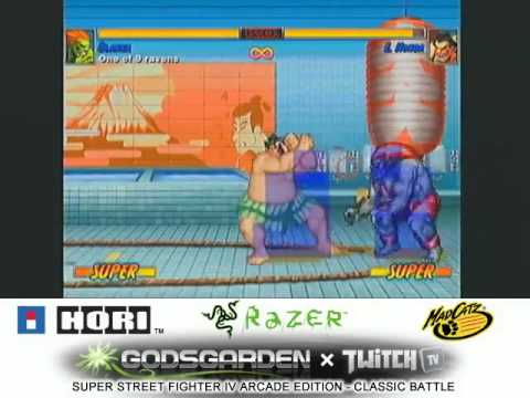 Hanamaruki (Sagat) vs. Ojison Boy (Sagat) - 8 / 8