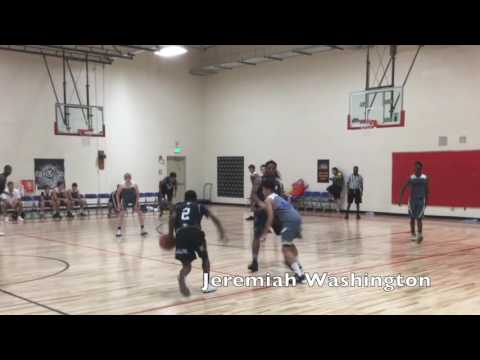 Jeremiah Washington Official ALL IN Y&R 15U Summer Mixtape