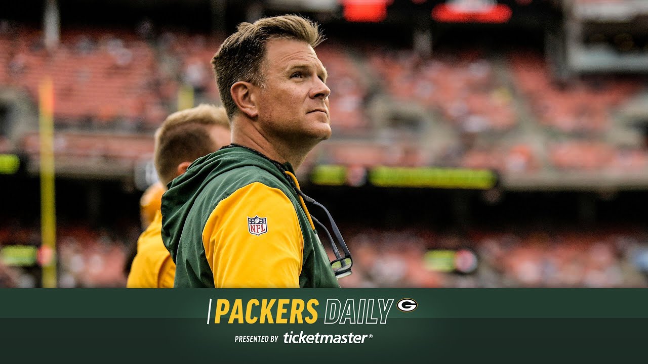 Packers Daily: Proven track record